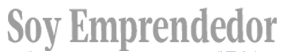 Soy Emprendedor